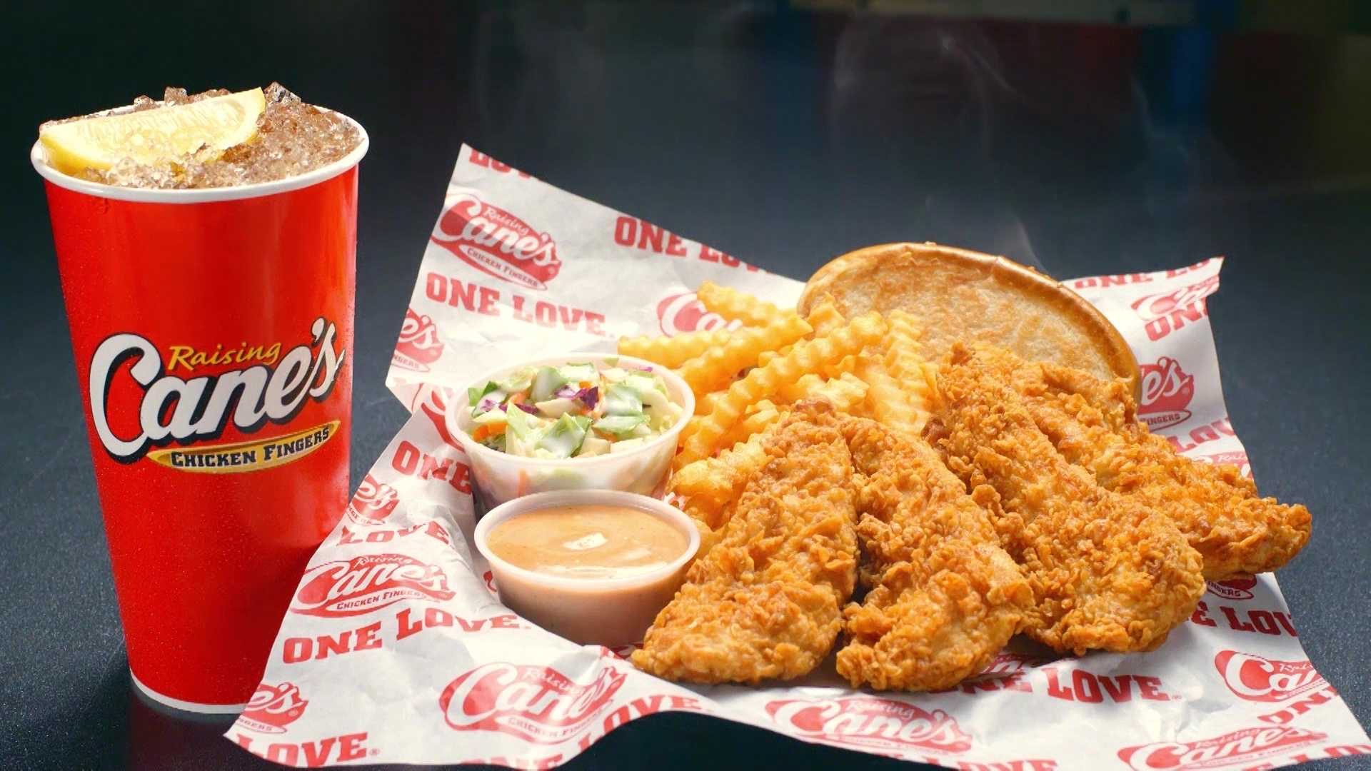 Raising Cane S Is Coming To Pennsylvania   Raising Canes Chicken Tenders 1638570754 