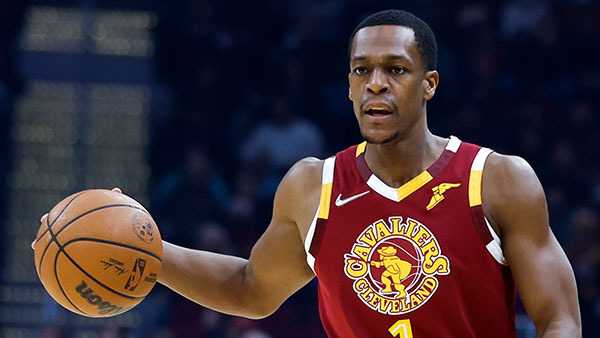 NBA Star Rajon Rondo Allegedly Pulled A Gun On The Mother Of His