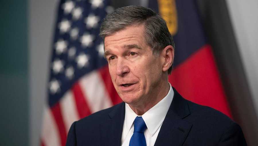 governor roy cooper