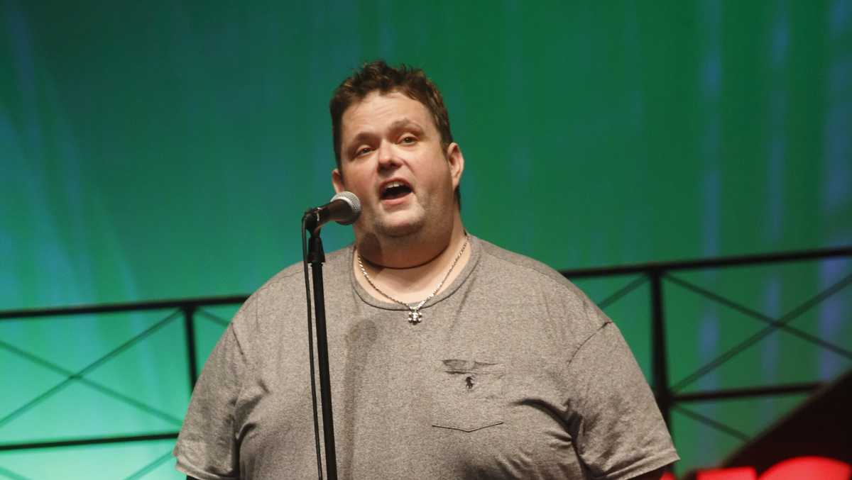 Comedian Ralphie May dies at 45 from cardiac arrest