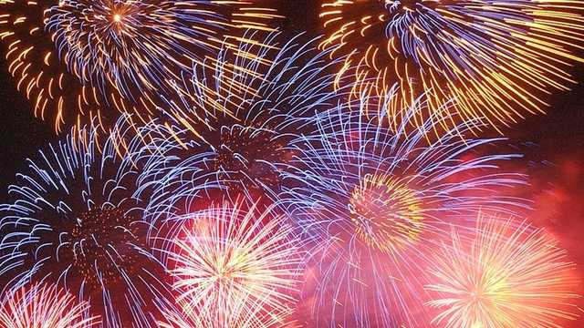 Find Fireworks Shows in Omaha for 4th of July and Year-Round