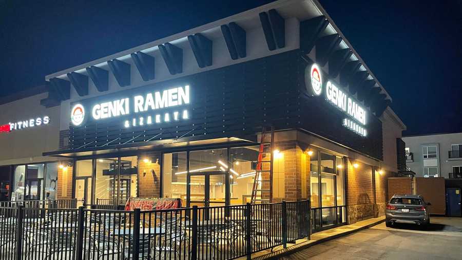 Genki Ramen opens third location in Oakley
