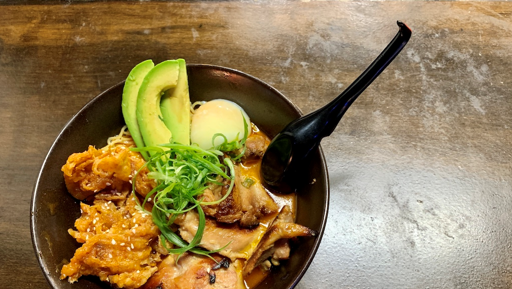 Now Serving Omaha Ika San Ramen