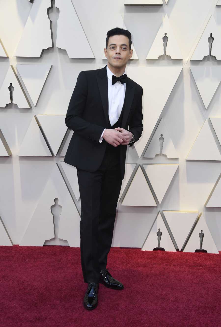 Rami Malek Rami Malek