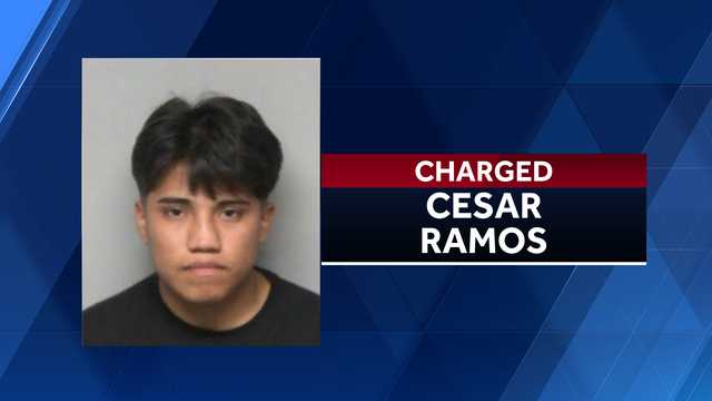 Triad: 20-year-old charged, accused of child sex crime