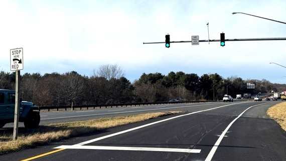 Highway construction could save Maryland drivers 30 minutes