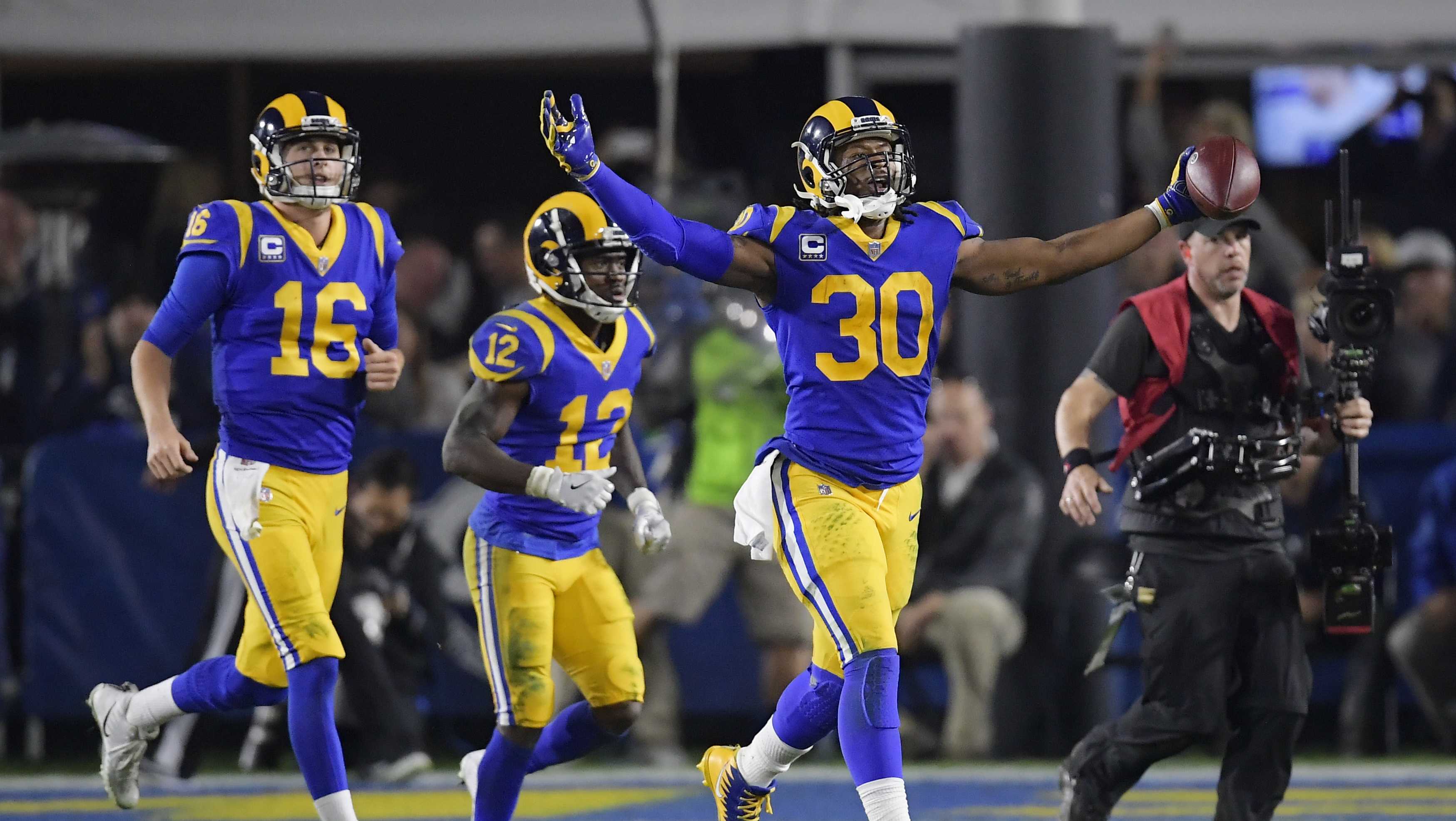 Rams' Run Game: The Key That Could Unlock a Playoff Run