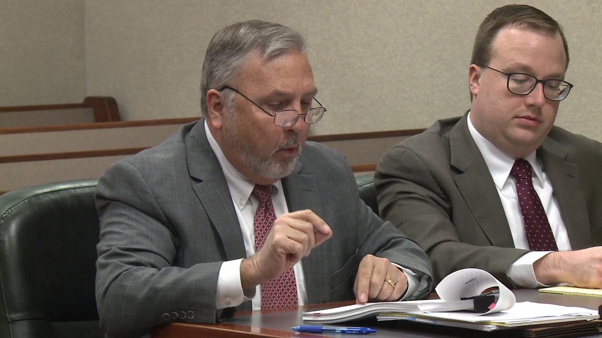 James Ramsey's attorney asks judge to throw out UofL lawsuit