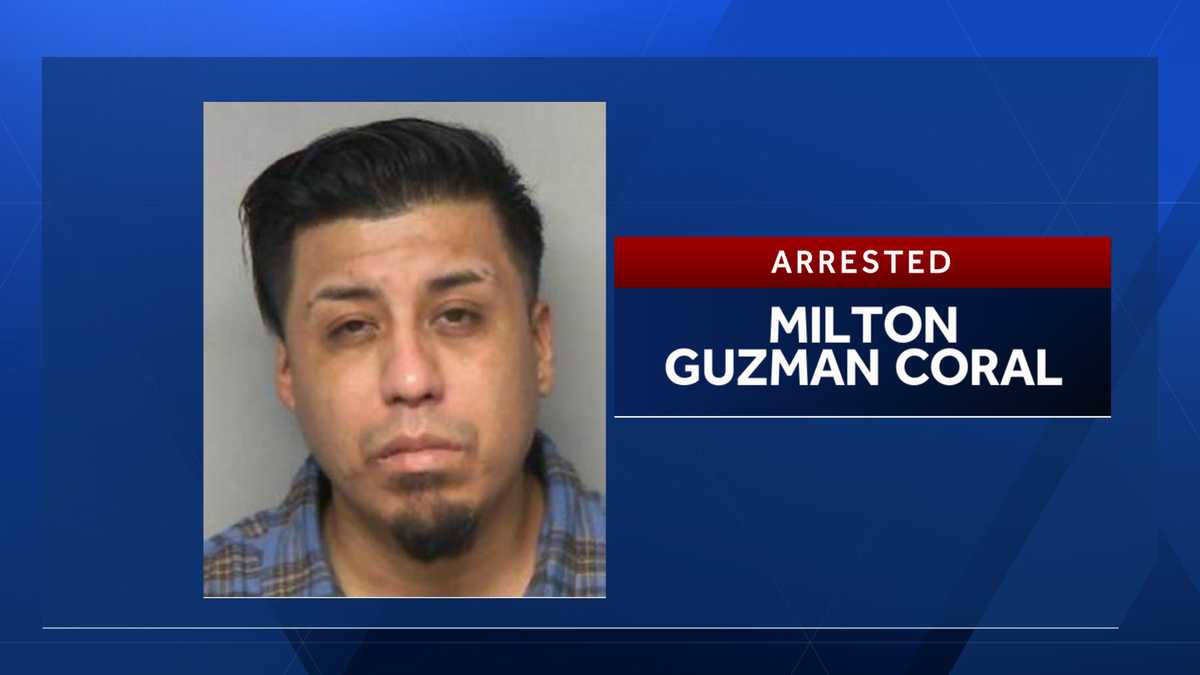 Randolph County man in jail, accused of child sexual assault