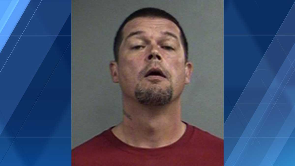 Clark County man accused of committing 5 burglaries in 3 hours