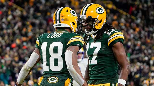 Packers defeat Rams 36-28 behind Rasul Douglas, AJ Dillon, and