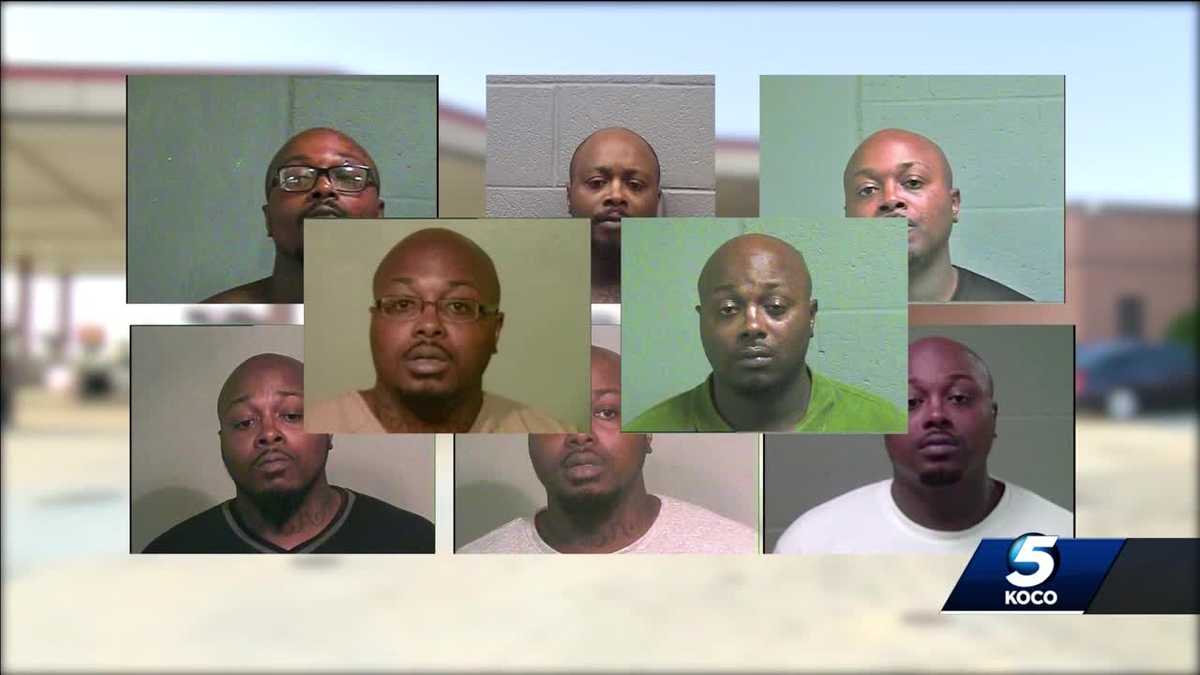 Police Man arrested in Midwest City stabbing has long, violent criminal history