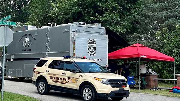 LMPD, FBI investigating 'hazardous materials' in Highview - Vimarsana News