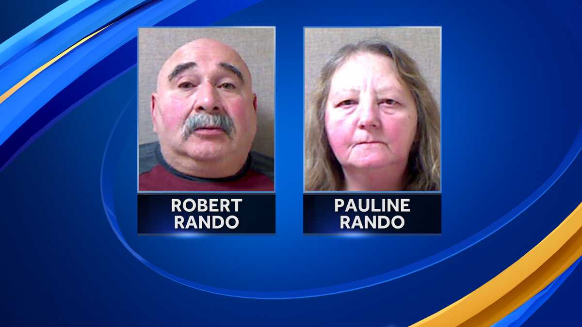 Parents arrested in investigation of son's overdose