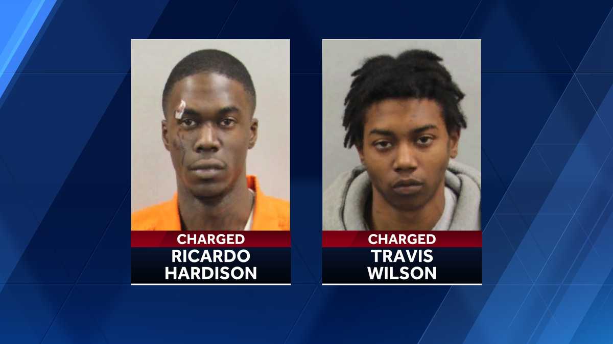 Murder suspect, Greensboro man both arrested after chase; drugs tossed ...