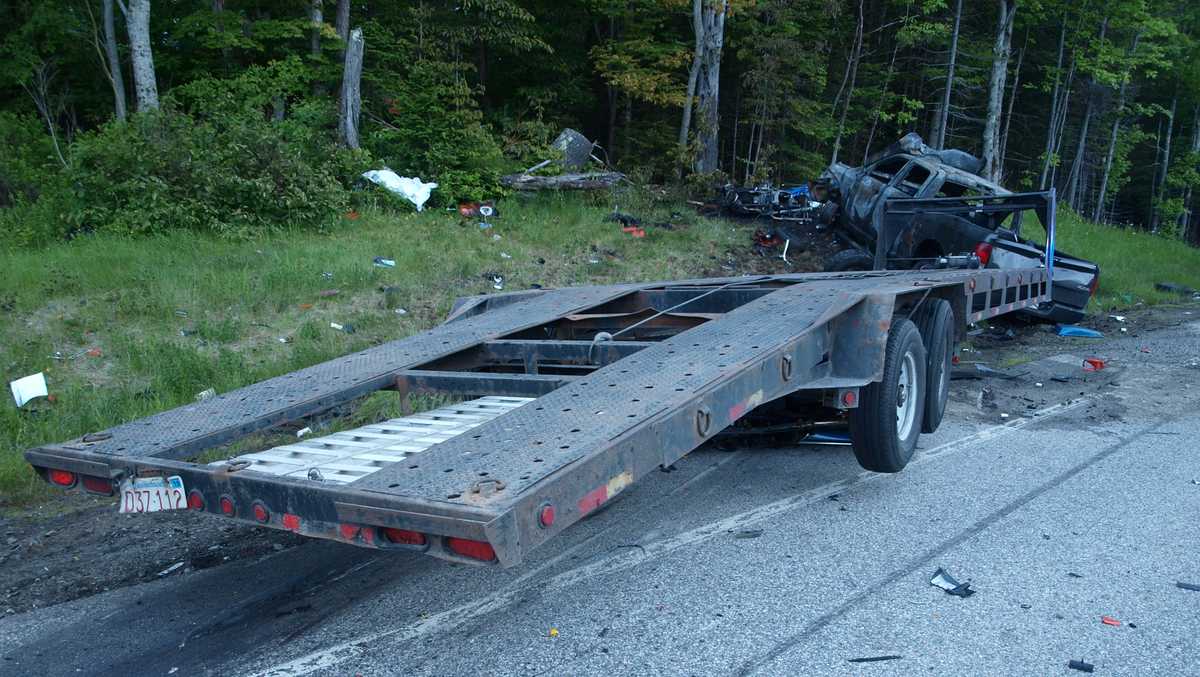 NTSB issues report on crash that killed 7 motorcyclists