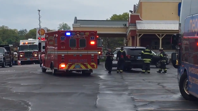 Police Hotel Guest Made Threats Regarding Biological Hazard