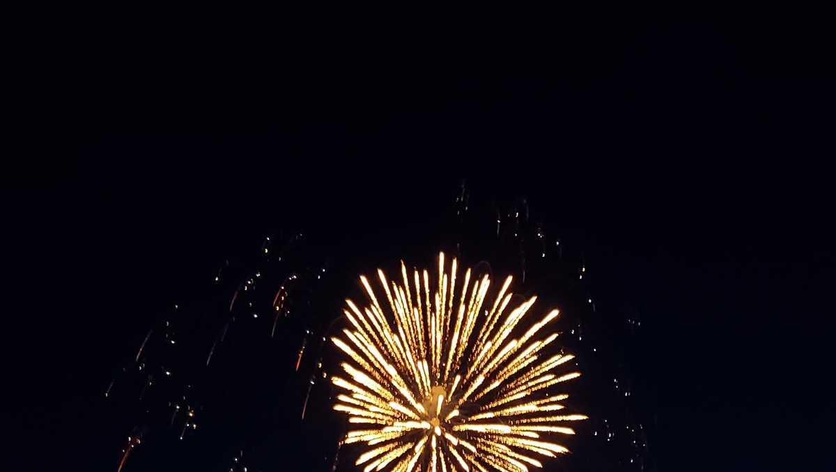4th of July Fireworks in Lake Mills - Enjoy Jefferson County