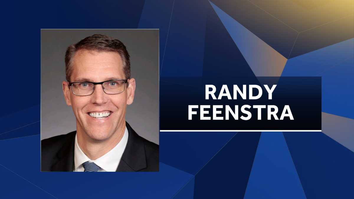 Randy Feenstra Wins Race For Iowa S 4th Congressional District Randy Feenstra Wins Race For Iowa S 4th Congressional District