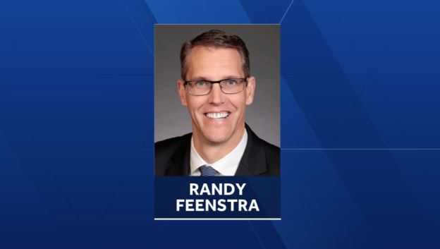 Commitment 2022: Randy Feenstra candidate profile four Iowa's fourth ...