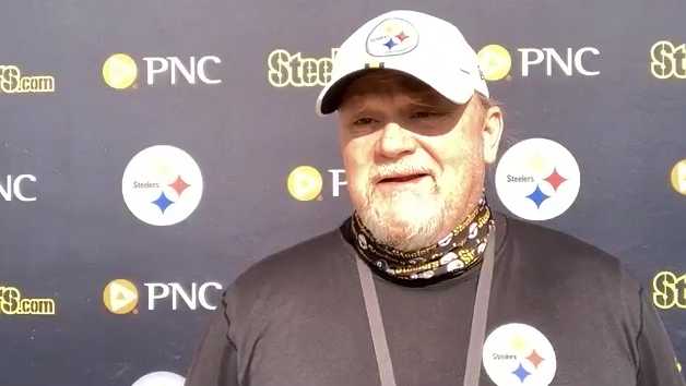 Randy Fichtner's debut as Steelers' offensive coordinator was a