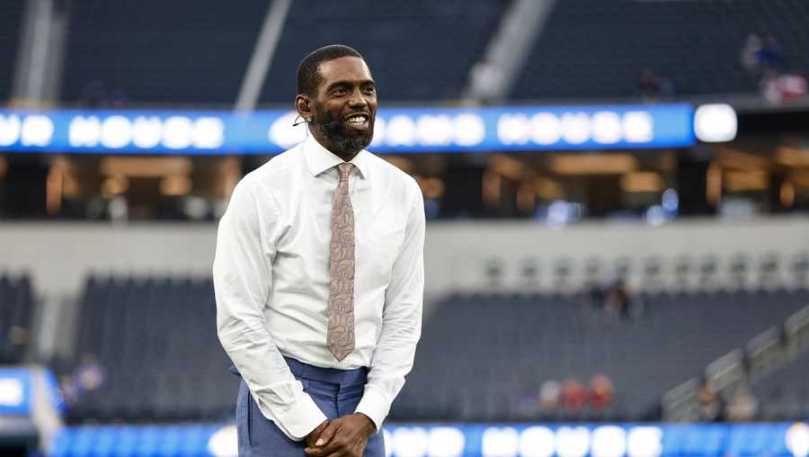 Randy Moss steps away from ESPN role citing health challenge