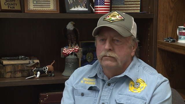 Scott County, Arkansas Sheriff Randy Shores reelected - Vimarsana News