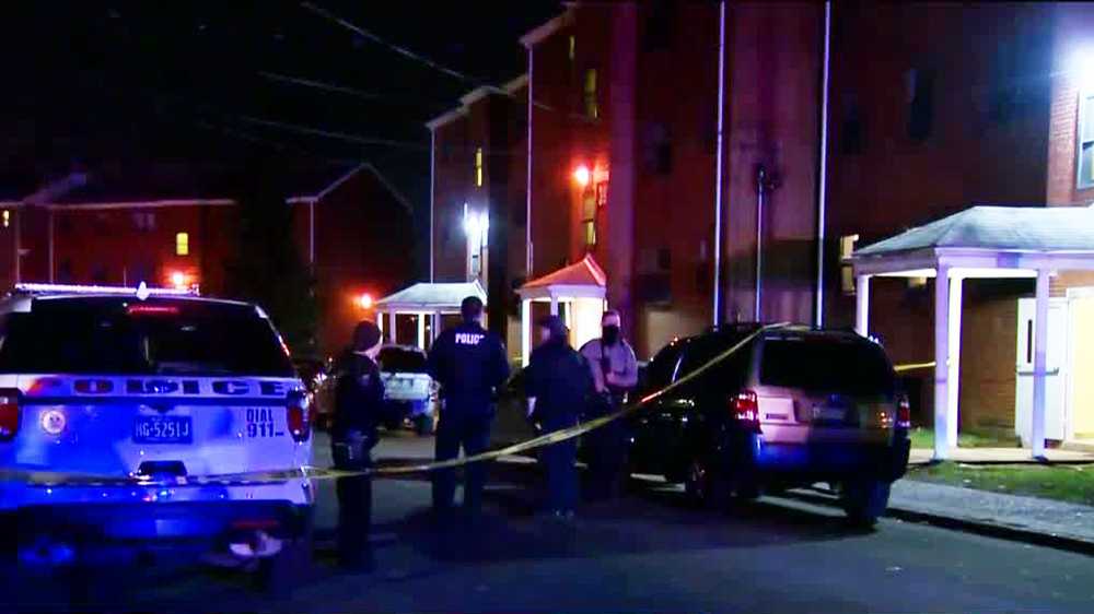 RANKIN Suspect identified in Hawkins Village double shooting