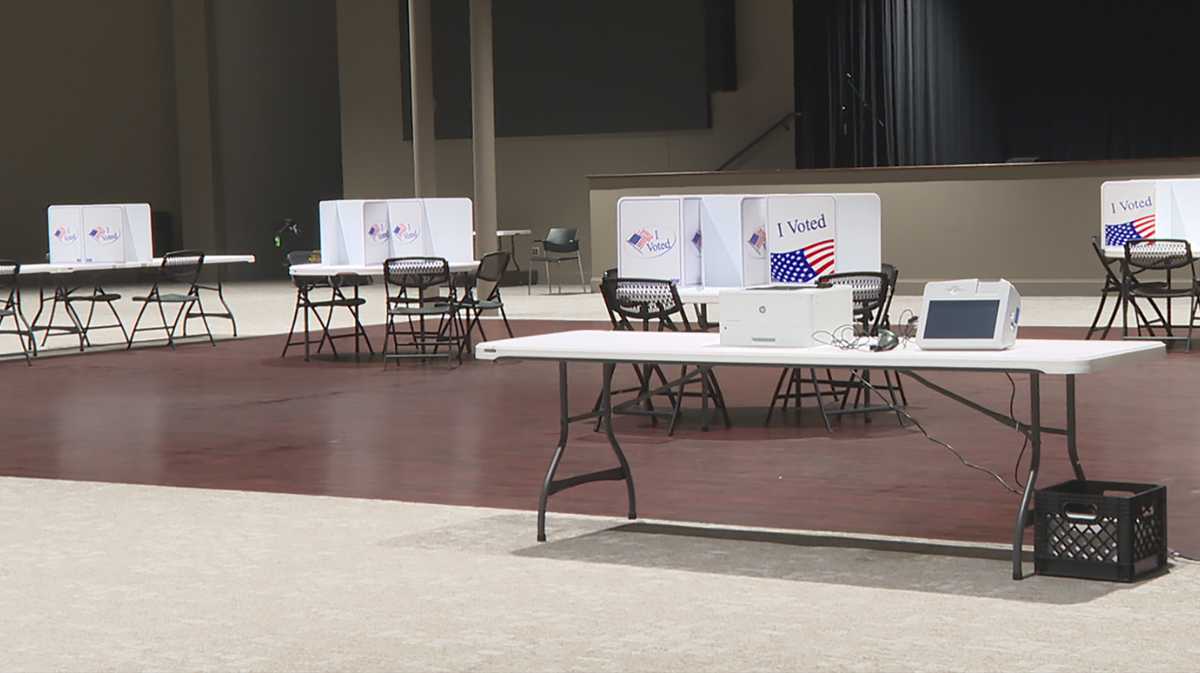 Rankin County introduces new voting technology for primary elections