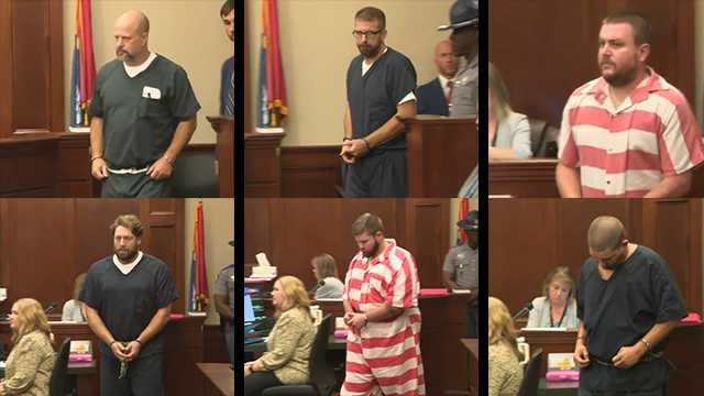 6 ex-Mississippi deputies plead guilty to assaulting 2 Black men - Vimarsana News