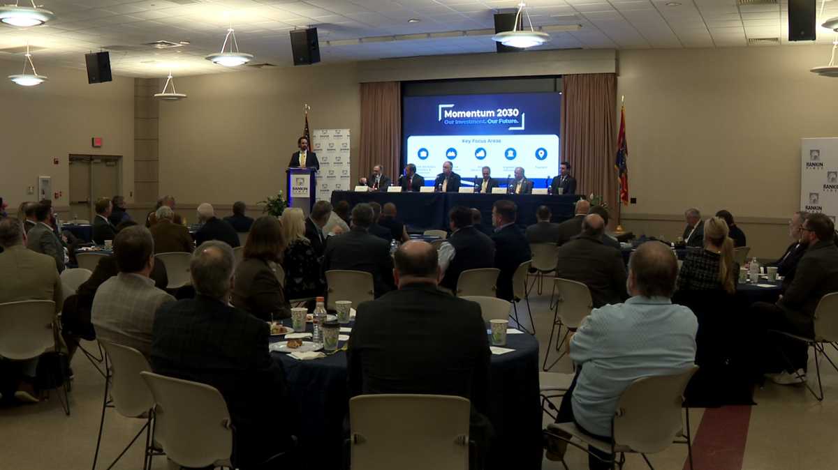 Rankin County lawmakers and business leaders meet to discuss future