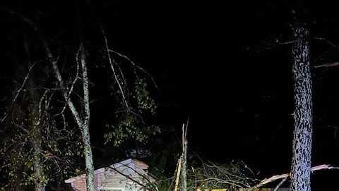 MEMA releases preliminary damage report after overnight storms - WAPT