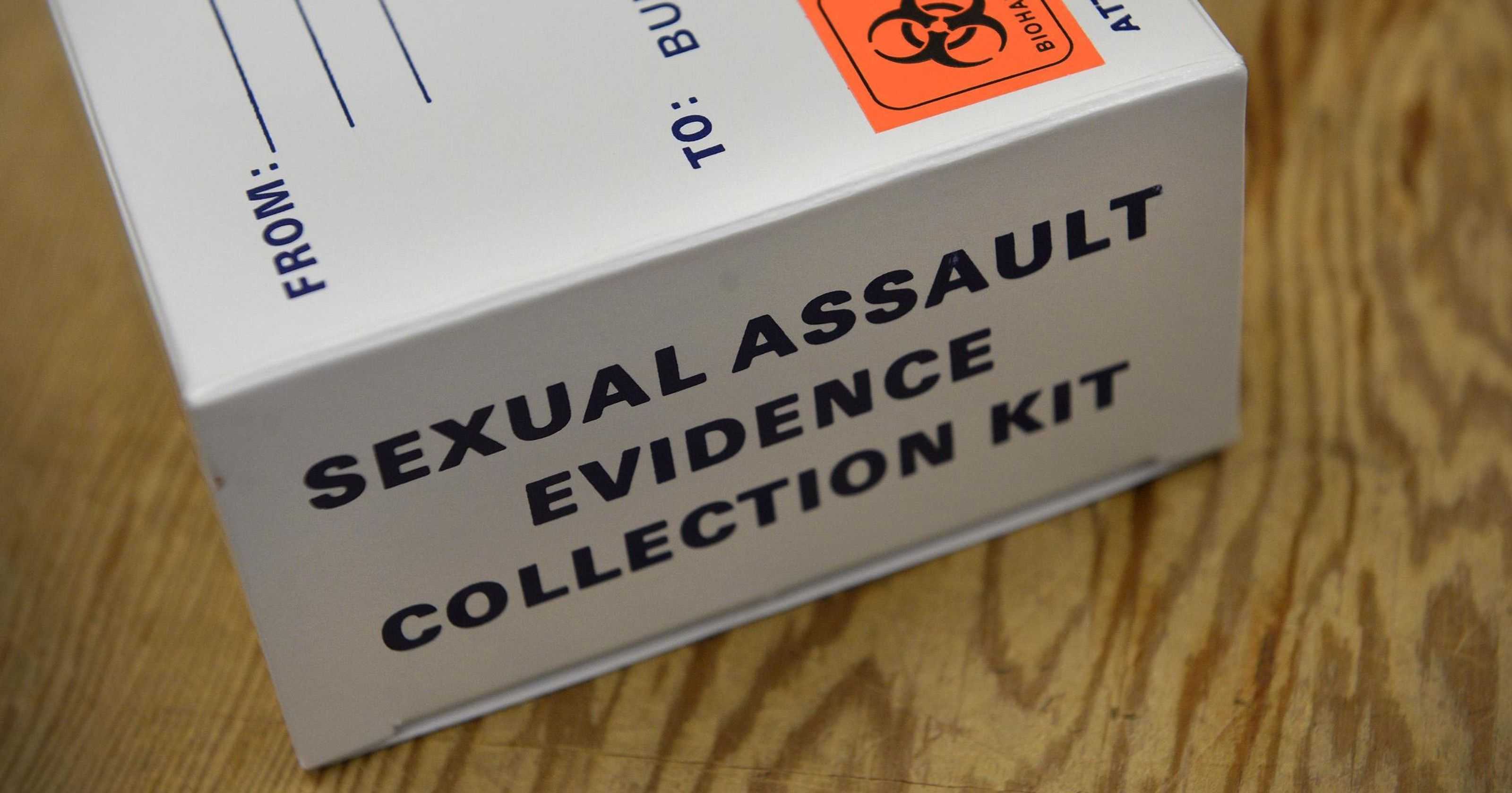 Task Force Member Discusses Legislation To Reshape Rape Test Kits