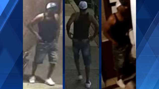 Cincinnati police looking for suspect accused of rape - Vimarsana News