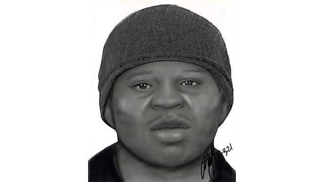 Sketch released by police in effort to find rape suspect - Vimarsana News
