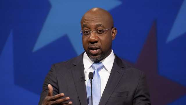 Sen.-elect Raphael Warnock receives COVID-19 vaccine - Vimarsana News