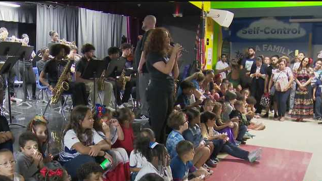 Poinciana community honors 3 kids, grandmother killed in crash