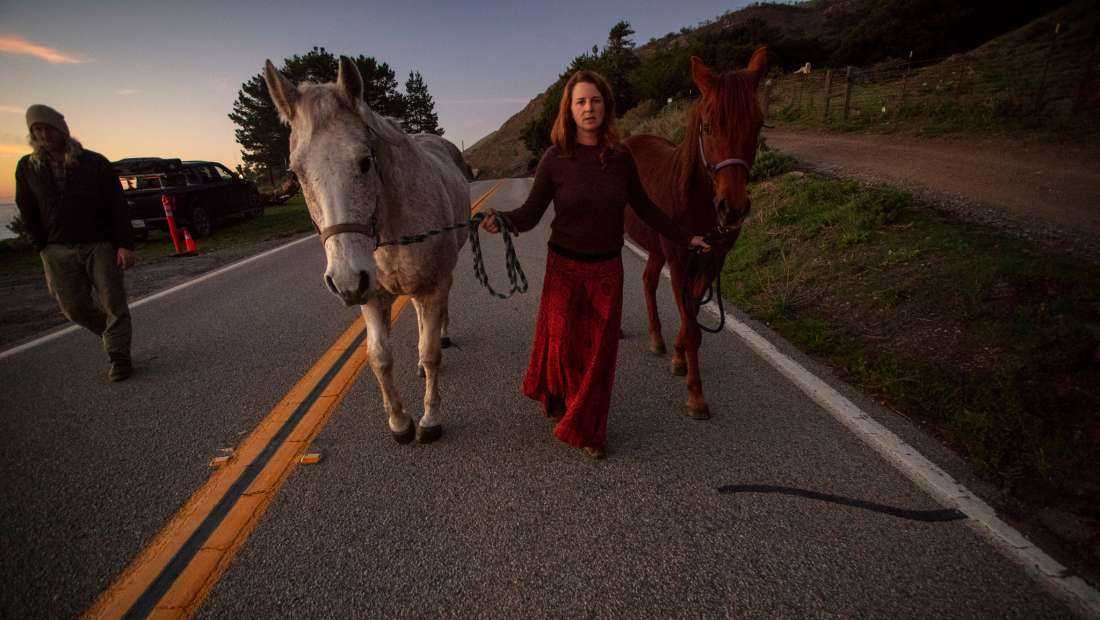The 'disaster' they were waiting for: Why some in Big Sur celebrated when Highway 1 collapsed - Vimarsana News