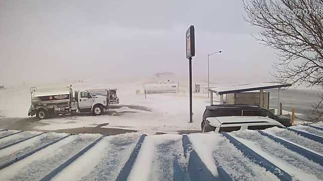 New Mexico Blizzard Warning for winter storm - Vimarsana News