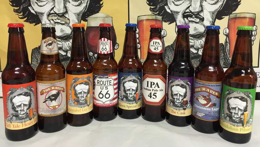 Ravenbeer New licensing agreement brings RavenBeer back on shelves