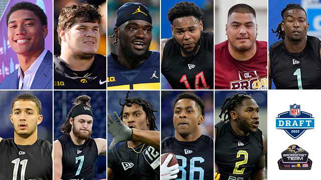 NFL Draft 2022: Everything you need to know about players, team picks,  schedule