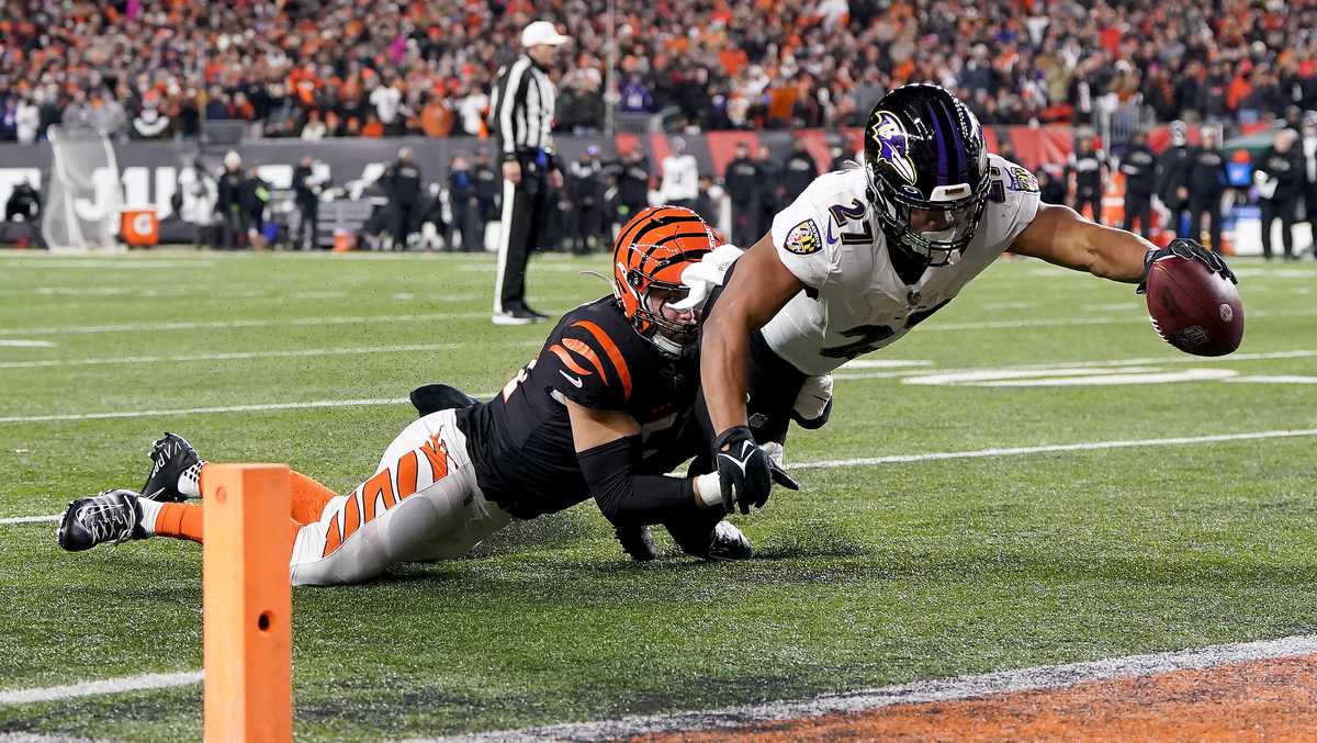 How To Watch Ravens at Bengals for Week 2 of the 2023 Season