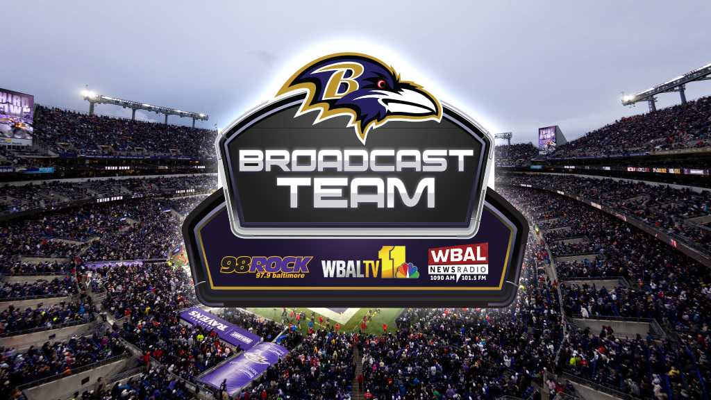 Ravens renew broadcast partnership with WBAL