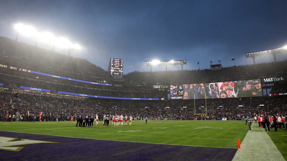 Man faces charges for flying drone over AFC Championship game