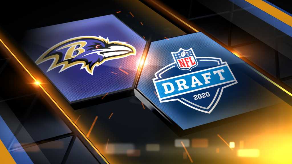 Baltimore Ravens Draft Central: Ravens Select LSU ILB Patrick Queen