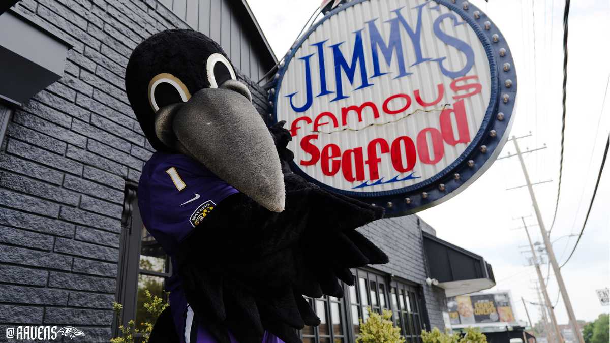 Ravens Vs. Steelers Bus Trip - Oct 8th - Jimmys Famous Seafood