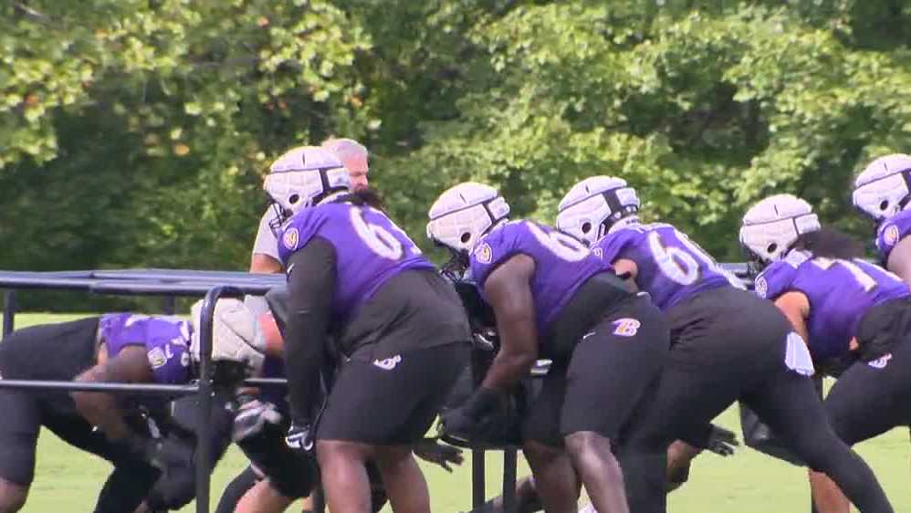 Ravens updated unofficial depth chart ahead of Week 3 matchup vs. Colts