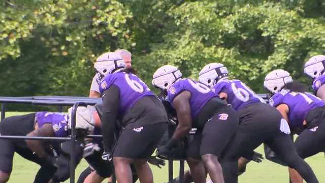 Ravens to rely on depth amid injuries in Week 3 - Vimarsana News