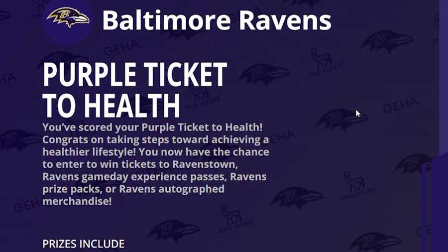 ravens game tickets