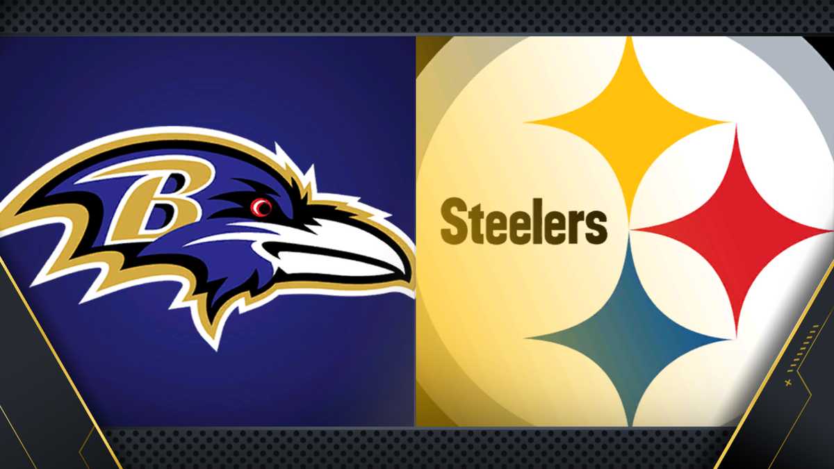 Ravens Will Spend Thanksgiving in Pittsburgh